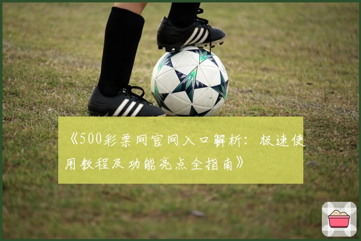 《500彩票网官网入口解析:极速使用教程及功能亮点全指南》