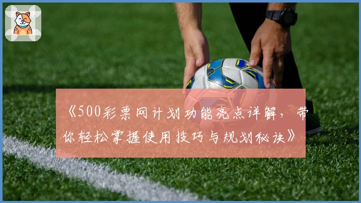 《500彩票网计划功能亮点详解，带你轻松掌握使用技巧与规划秘诀》
